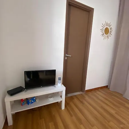Apartmán Monolocale